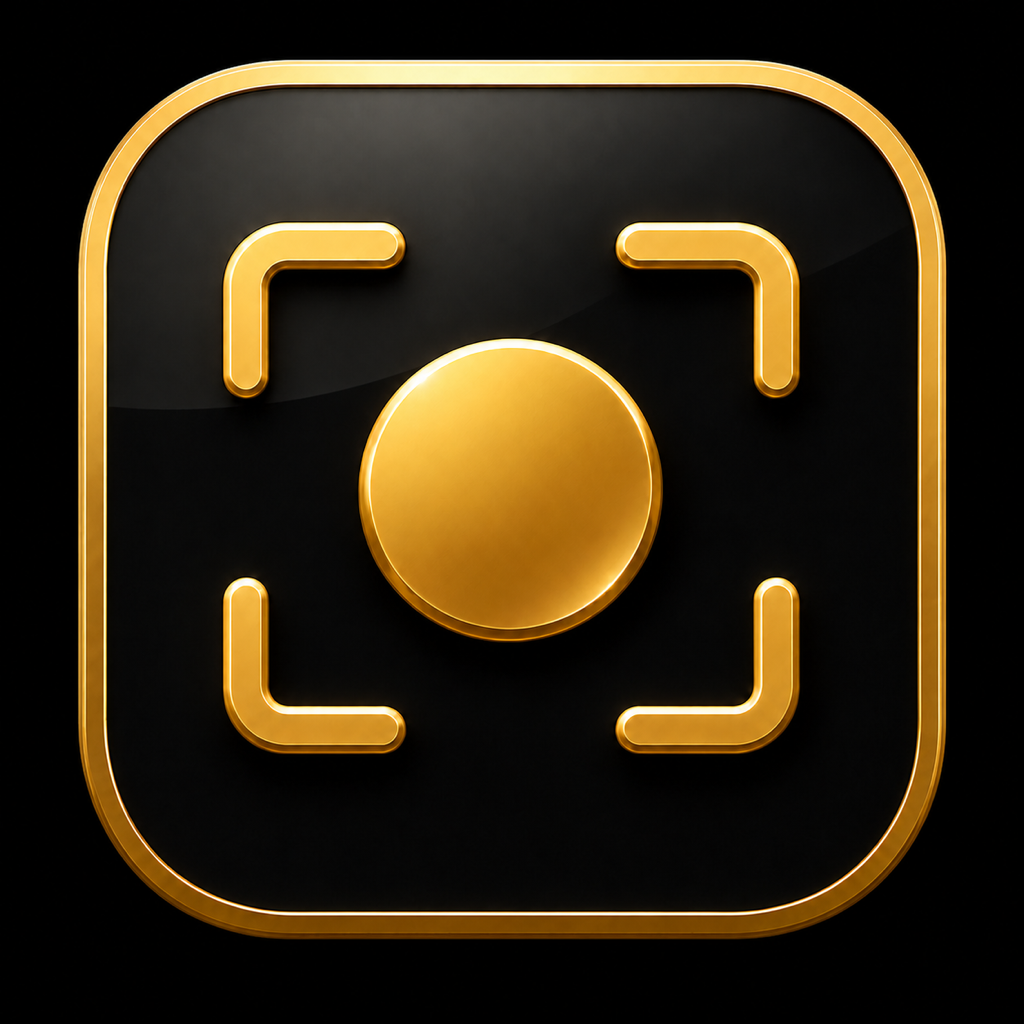 GoldenTake app icon